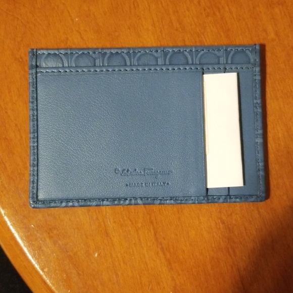 Salvatore Ferragamo Accessories - Salvatore Ferragamo Card Holder